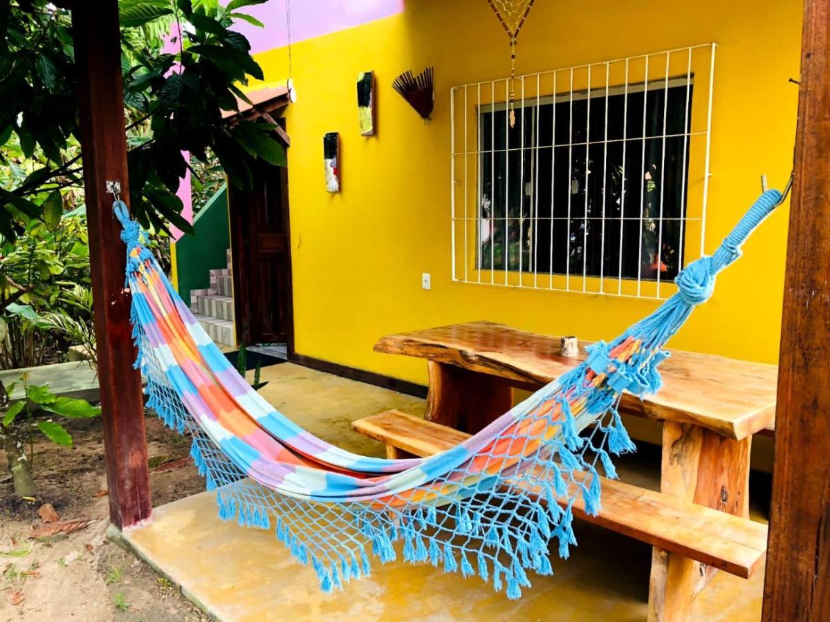 Caraiva Recanto Pousada De Ferias Exteriér fotografie