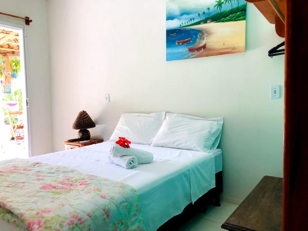 Caraiva Recanto Pousada De Ferias Exteriér fotografie