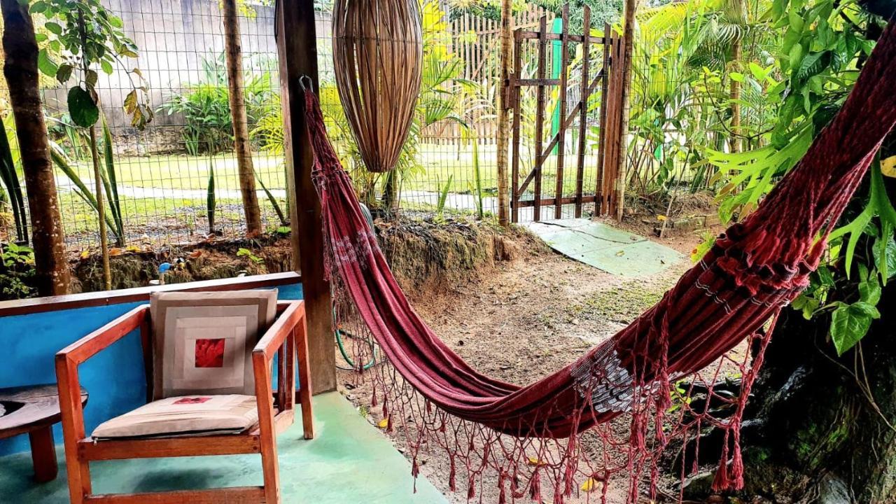 Caraiva Recanto Pousada De Ferias Exteriér fotografie