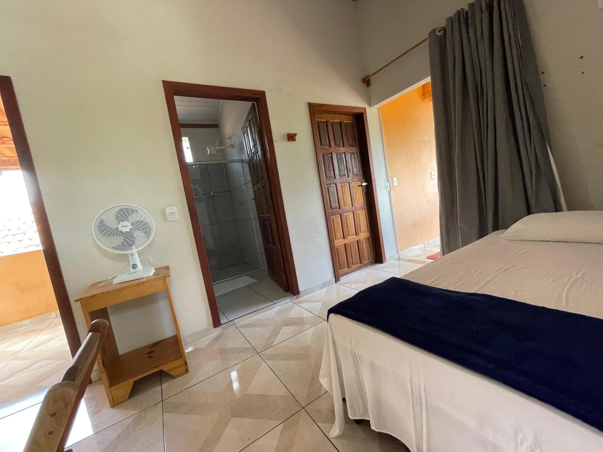 Caraiva Recanto Pousada De Ferias Exteriér fotografie