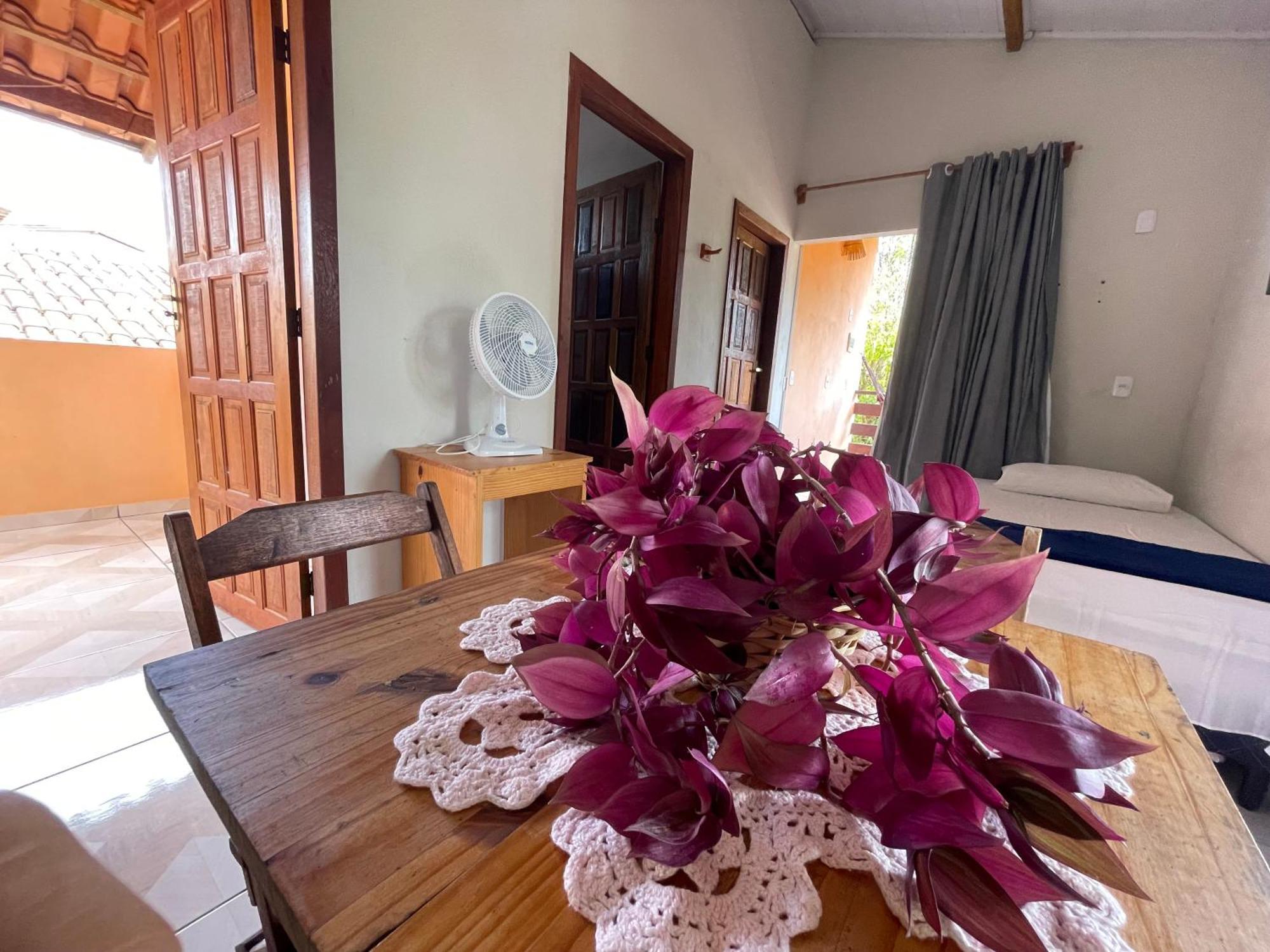 Caraiva Recanto Pousada De Ferias Exteriér fotografie