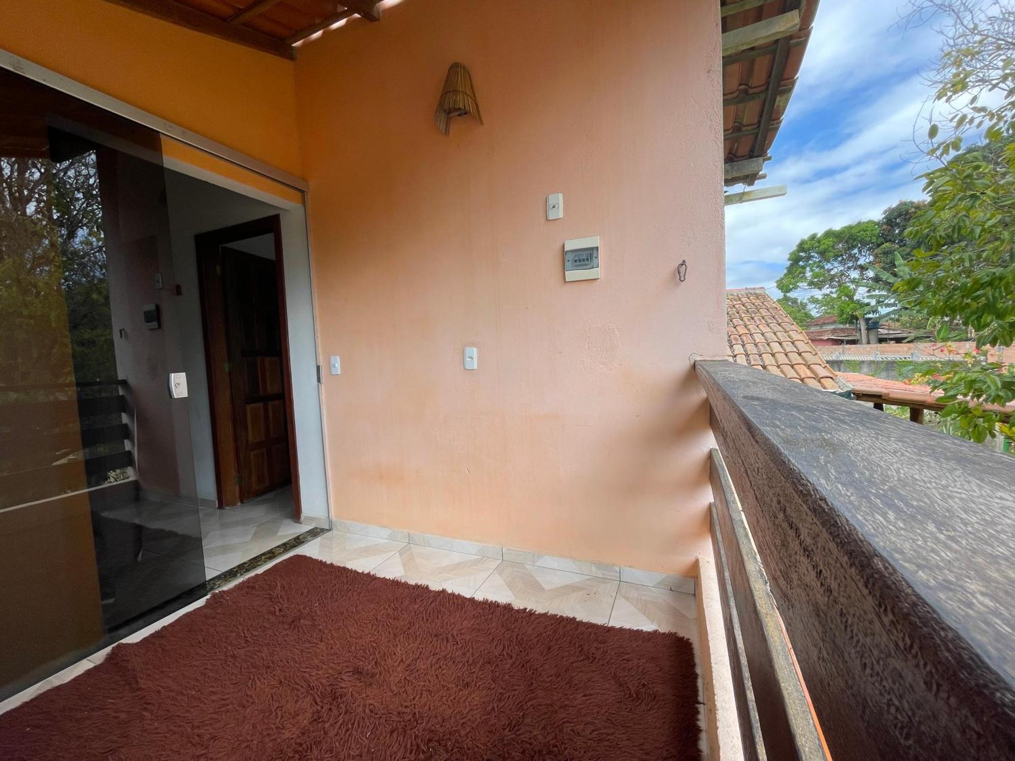 Caraiva Recanto Pousada De Ferias Exteriér fotografie
