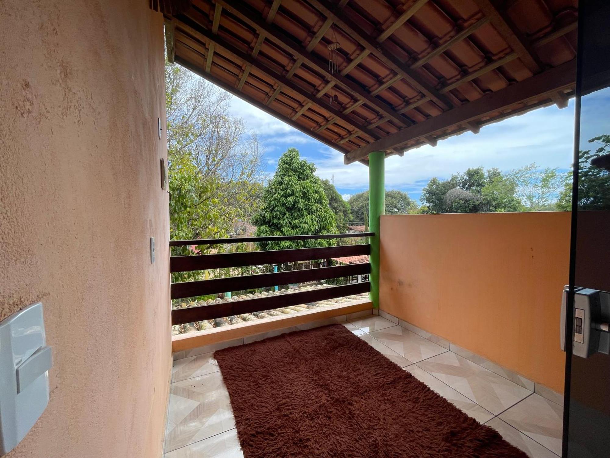 Caraiva Recanto Pousada De Ferias Exteriér fotografie