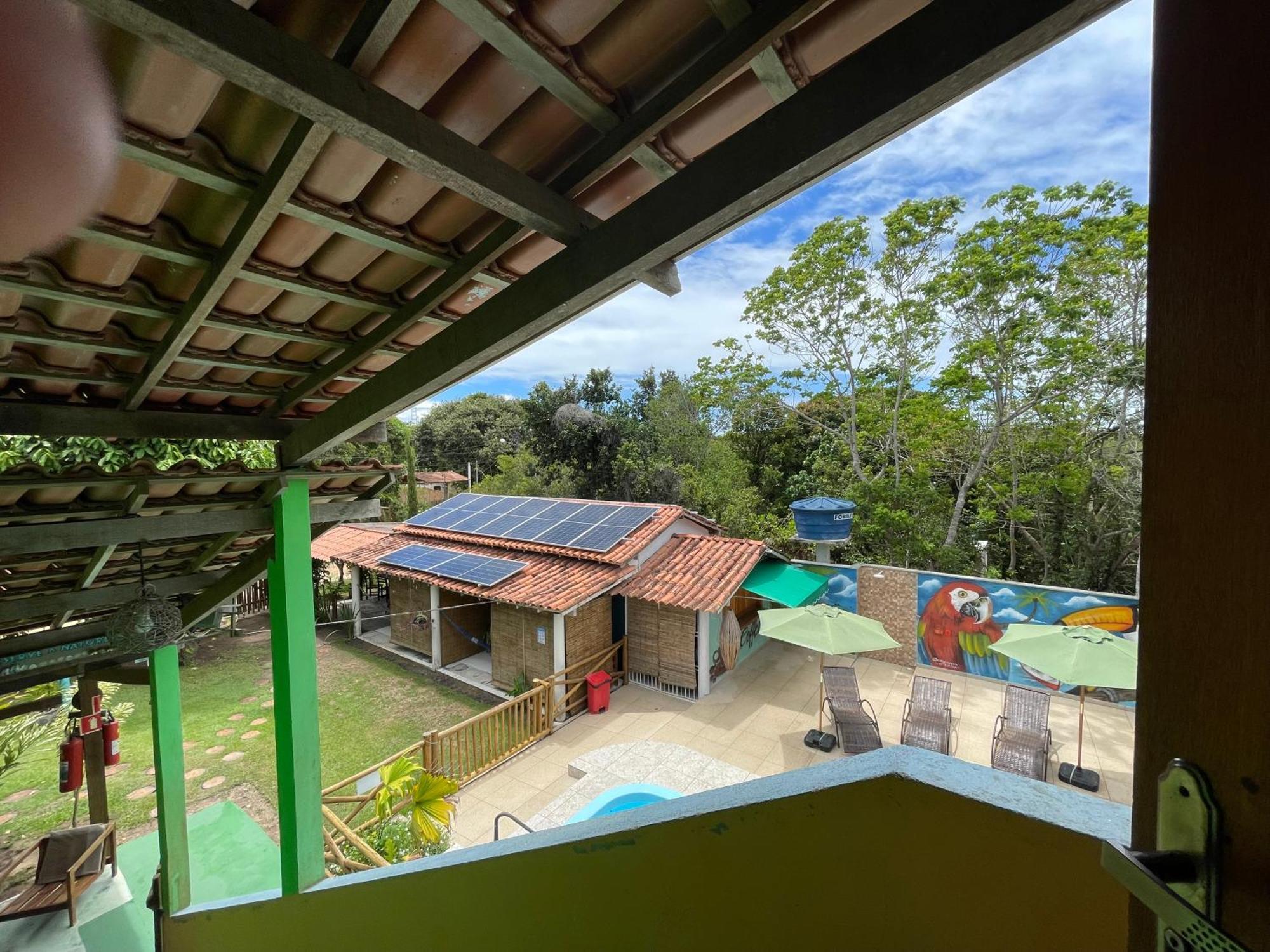 Caraiva Recanto Pousada De Ferias Exteriér fotografie