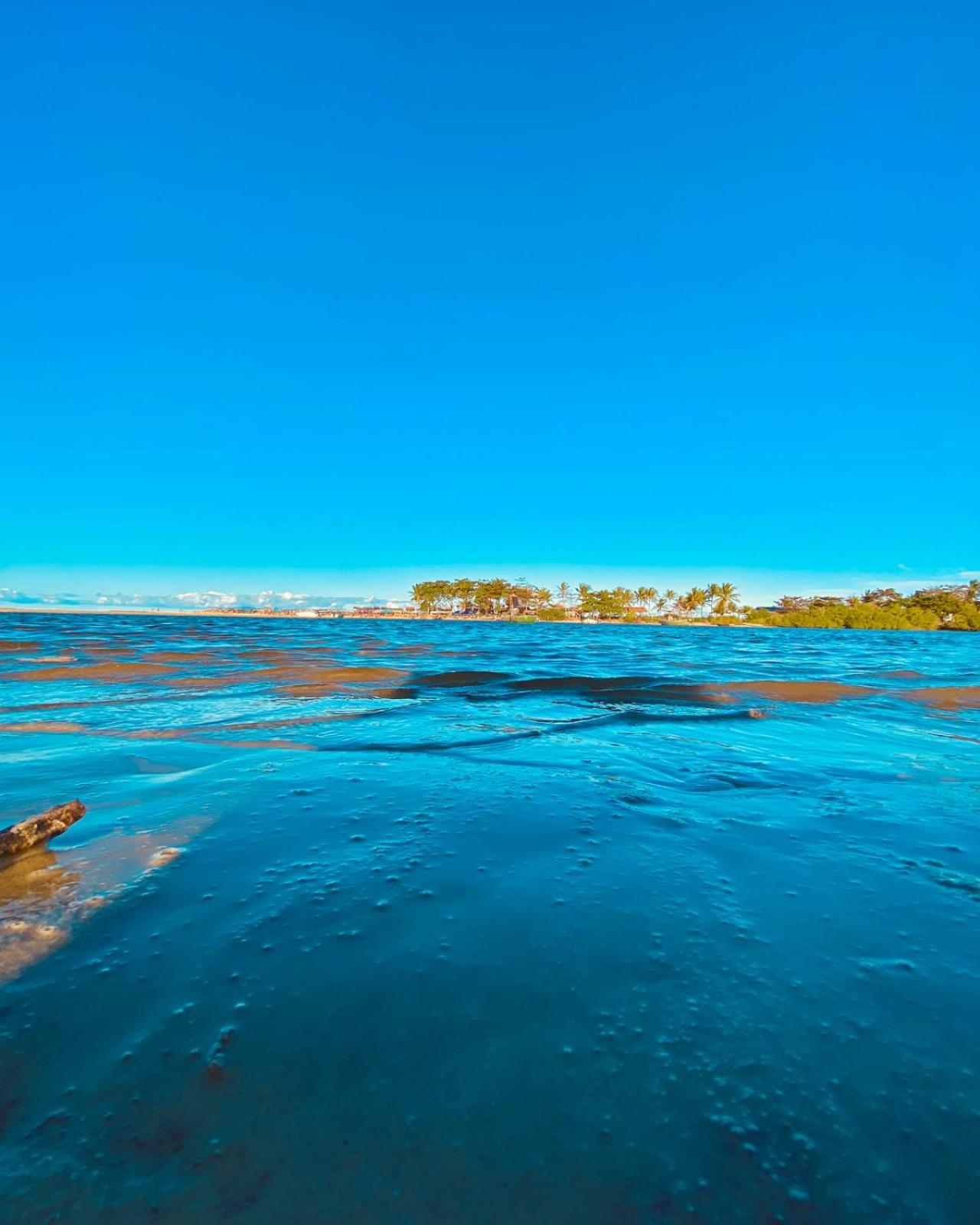 Caraiva Recanto Pousada De Ferias Exteriér fotografie