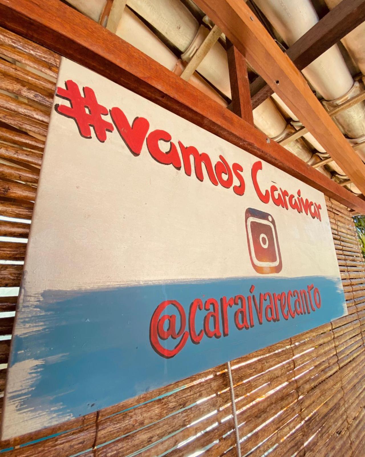 Caraiva Recanto Pousada De Ferias Exteriér fotografie