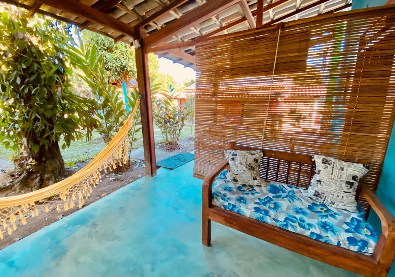 Caraiva Recanto Pousada De Ferias Exteriér fotografie