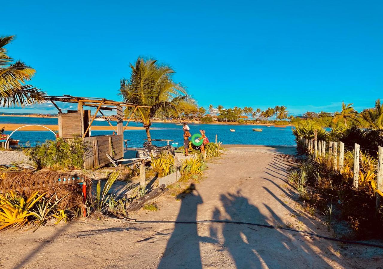 Caraiva Recanto Pousada De Ferias Exteriér fotografie