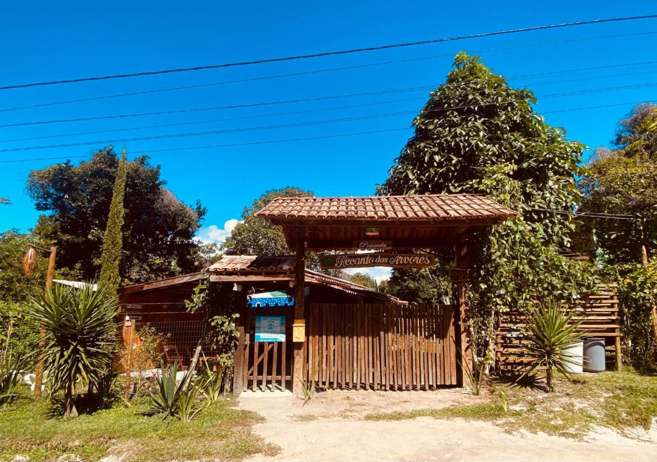 Caraiva Recanto Pousada De Ferias Exteriér fotografie