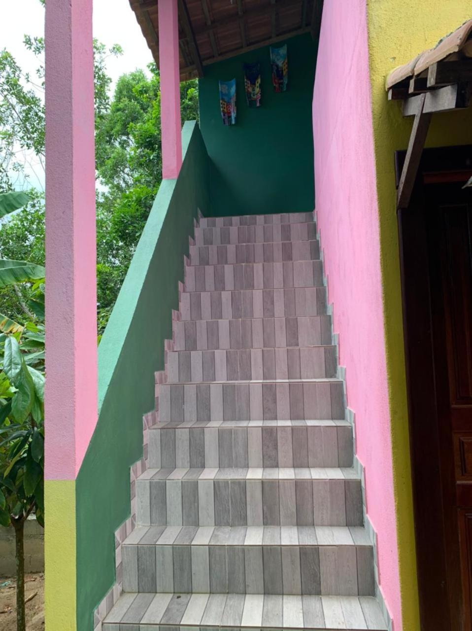 Caraiva Recanto Pousada De Ferias Pokoj fotografie