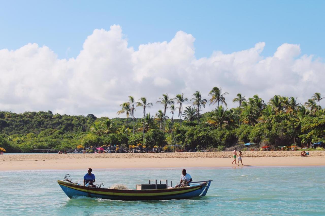 Caraiva Recanto Pousada De Ferias Pokoj fotografie