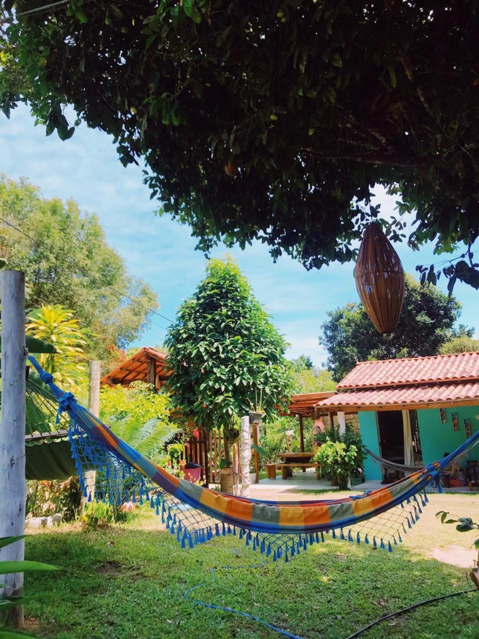 Caraiva Recanto Pousada De Ferias Pokoj fotografie
