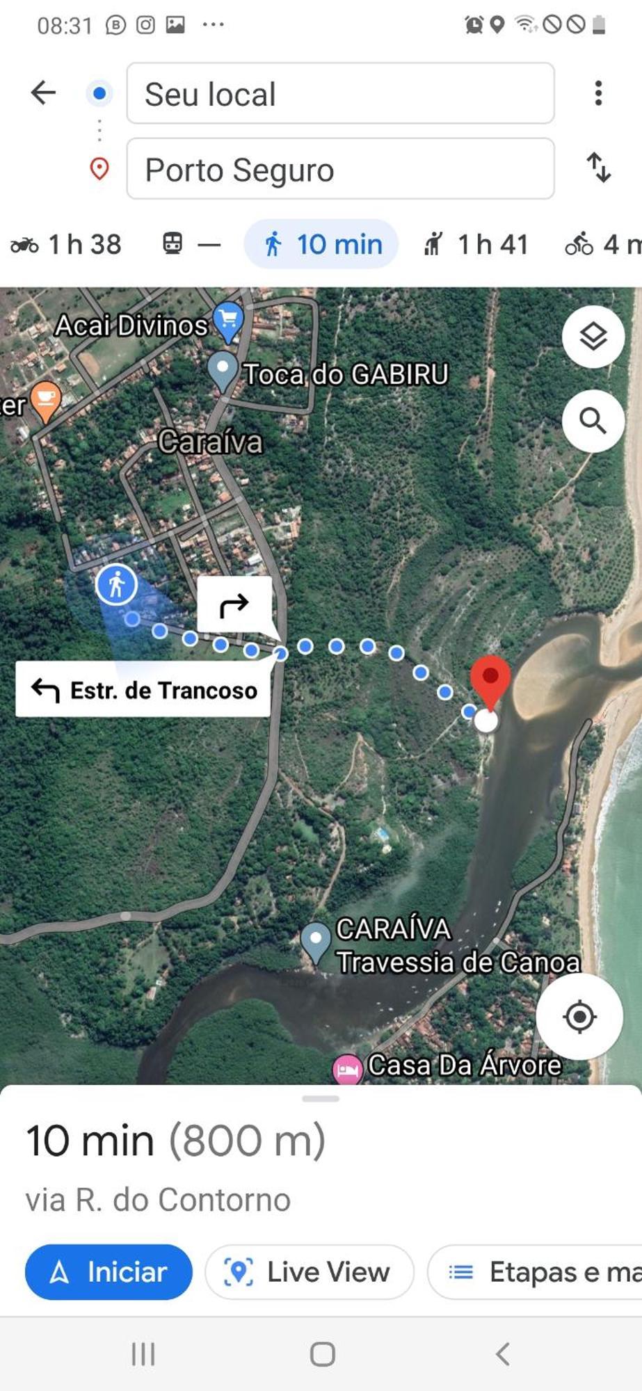 Caraiva Recanto Pousada De Ferias Pokoj fotografie