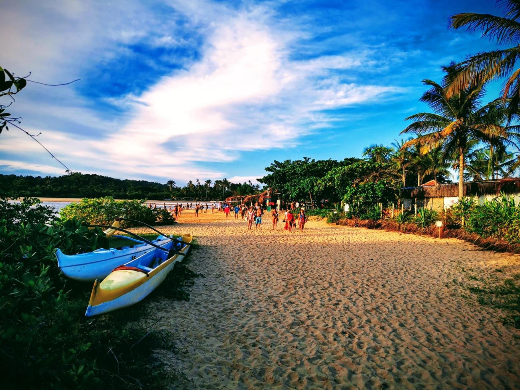Caraiva Recanto Pousada De Ferias Pokoj fotografie