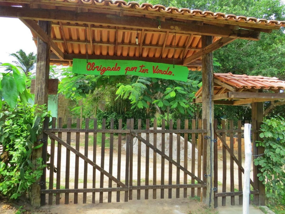 Caraiva Recanto Pousada De Ferias Exteriér fotografie